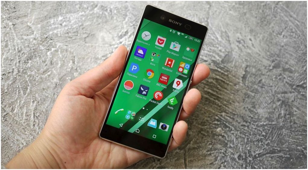 Обзор смартфона Sony Xperia Z3+: промежуточный флагман