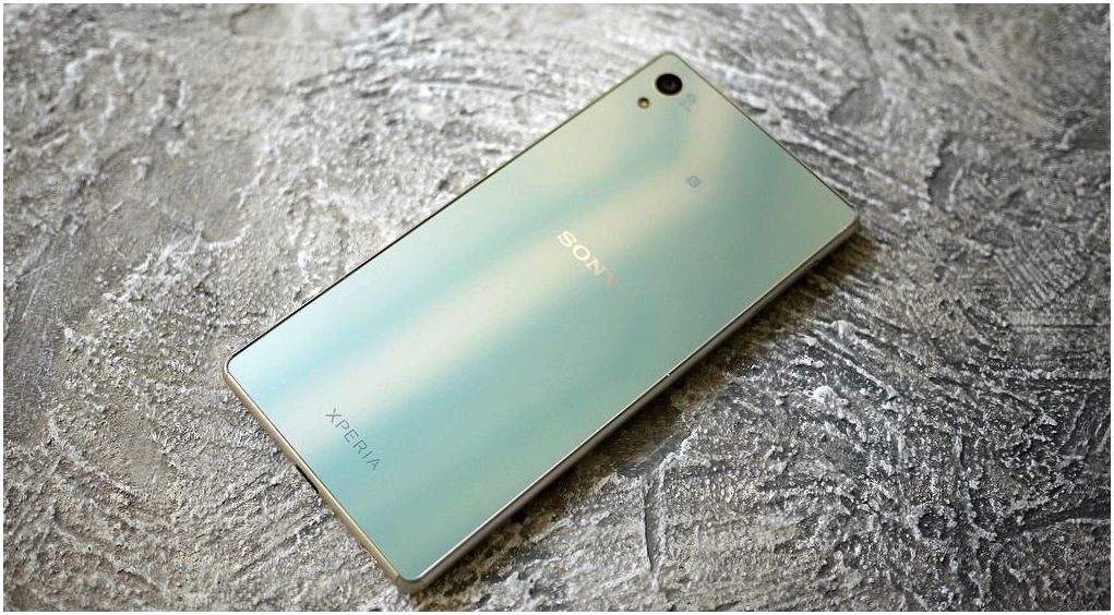 Обзор смартфона Sony Xperia Z3+: промежуточный флагман