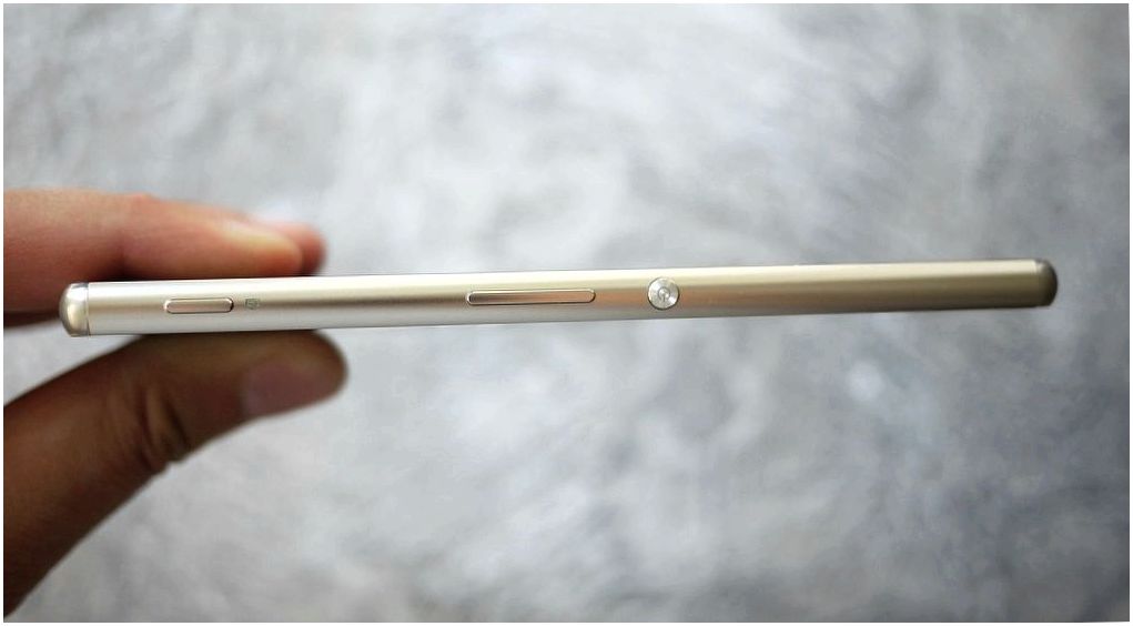 Обзор смартфона Sony Xperia Z3+: промежуточный флагман