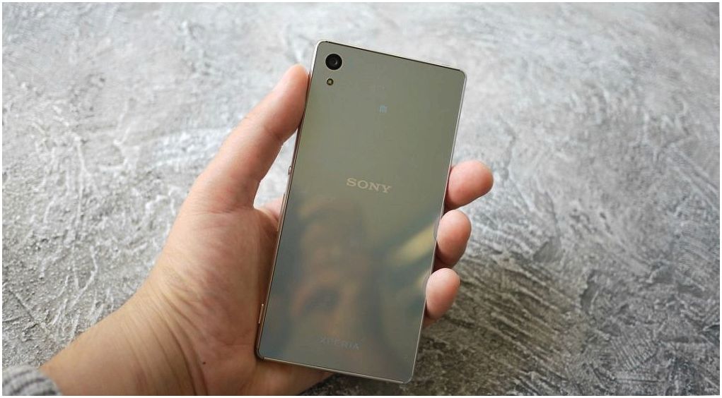 Обзор смартфона Sony Xperia Z3+: промежуточный флагман