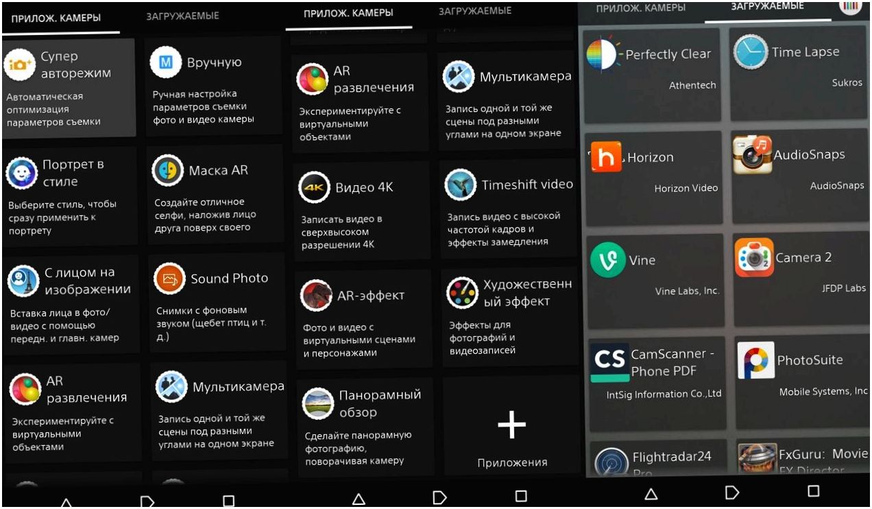 Обзор смартфона Sony Xperia Z3+: промежуточный флагман