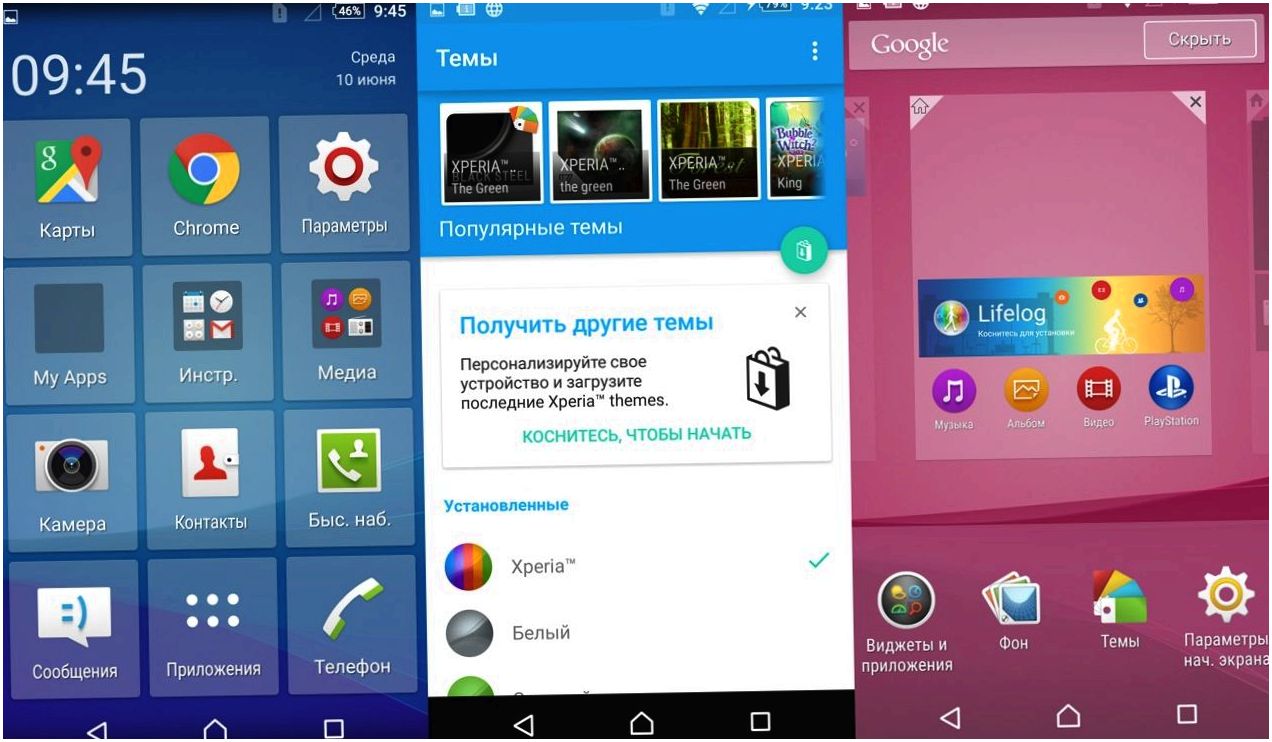 Обзор смартфона Sony Xperia Z3+: промежуточный флагман