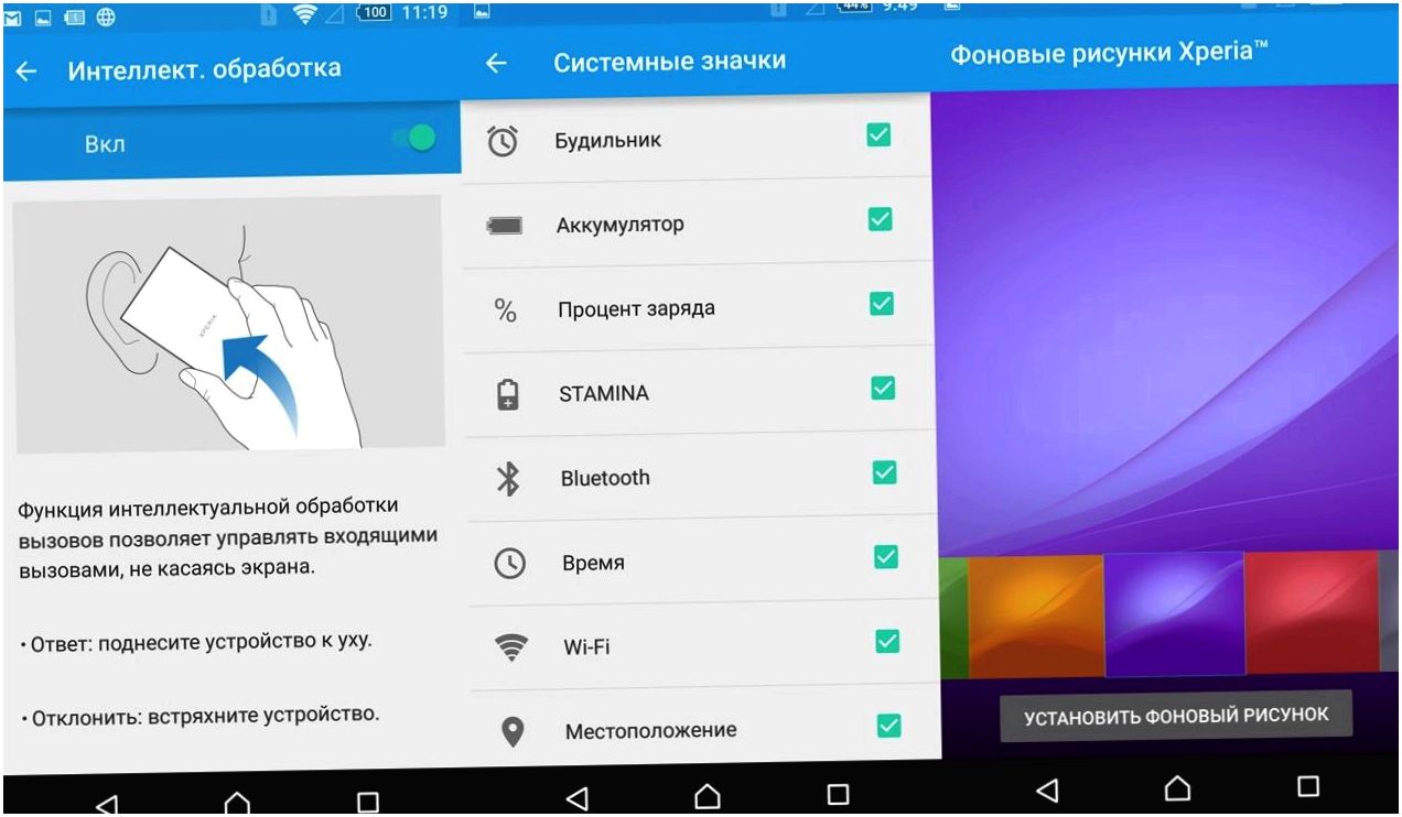 Обзор смартфона Sony Xperia Z3+: промежуточный флагман