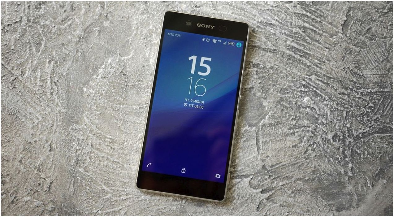 Обзор смартфона Sony Xperia Z3+: промежуточный флагман