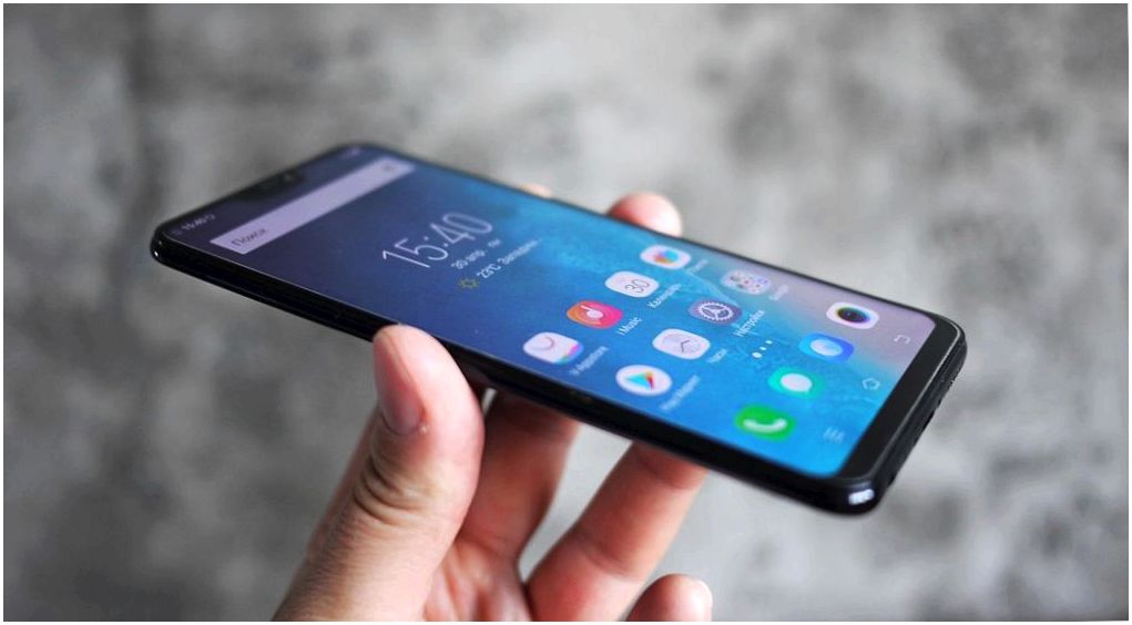 Обзор смартфона Vivo V9: смышленый модник (обзор, смартфона, vivo, смышленый) Обзор смартфона Vivo V9: смышленый модник