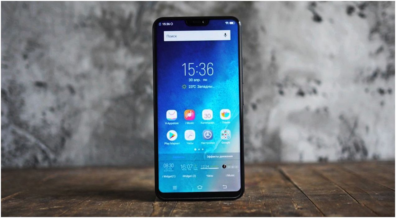 Обзор смартфона Vivo V9: смышленый модник (обзор, смартфона, vivo, смышленый) Обзор смартфона Vivo V9: смышленый модник