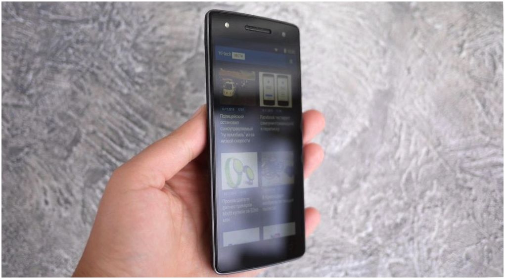 Обзор смартфона Wileyfox Storm: под британским брендом