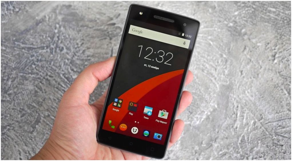 Обзор смартфона Wileyfox Storm: под британским брендом