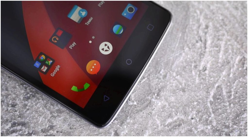 Обзор смартфона Wileyfox Storm: под британским брендом