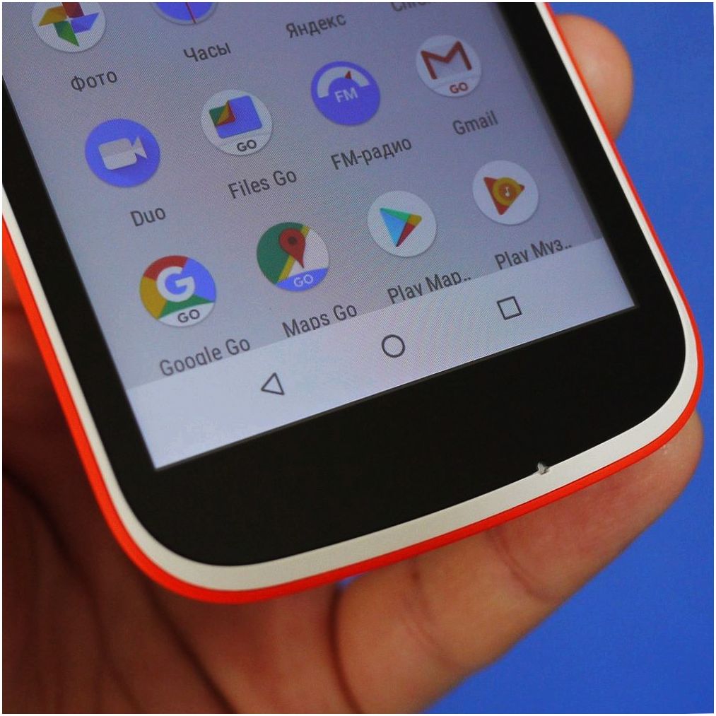 Первый пошёл: тест-сравнение "бюджетников" Alcatel 1 и Nokia 1 на Android Go
