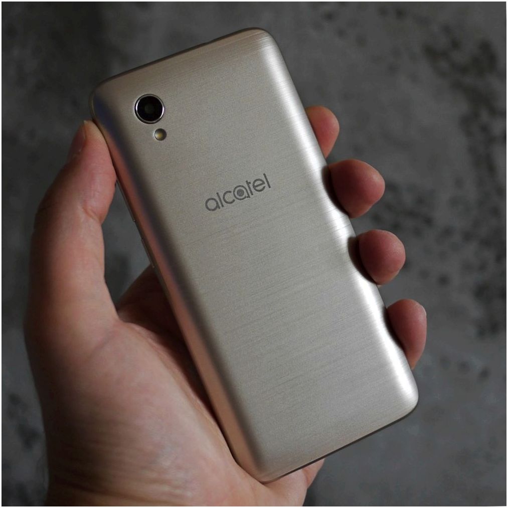 Первый пошёл: тест-сравнение "бюджетников" Alcatel 1 и Nokia 1 на Android Go