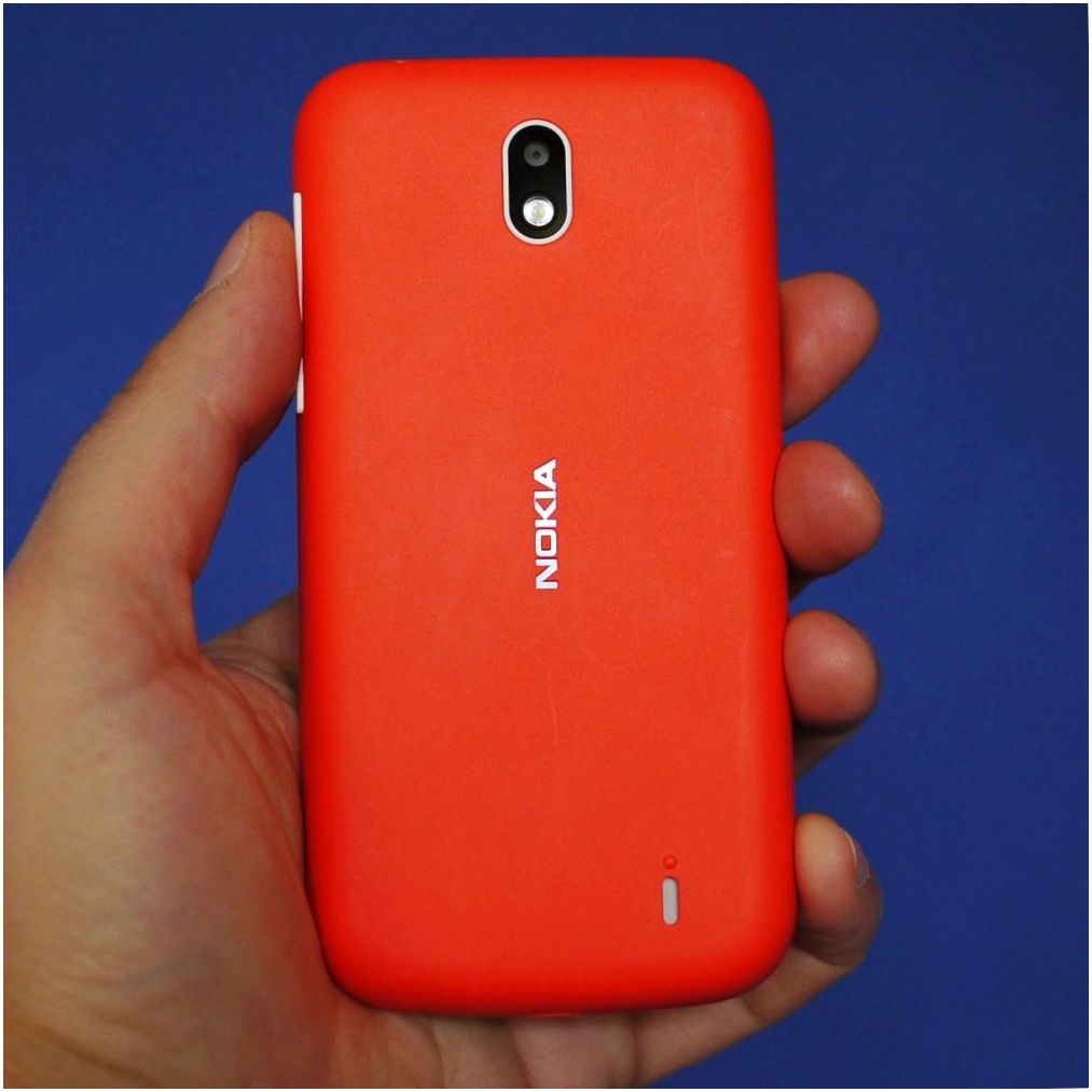 Первый пошёл: тест-сравнение "бюджетников" Alcatel 1 и Nokia 1 на Android Go
