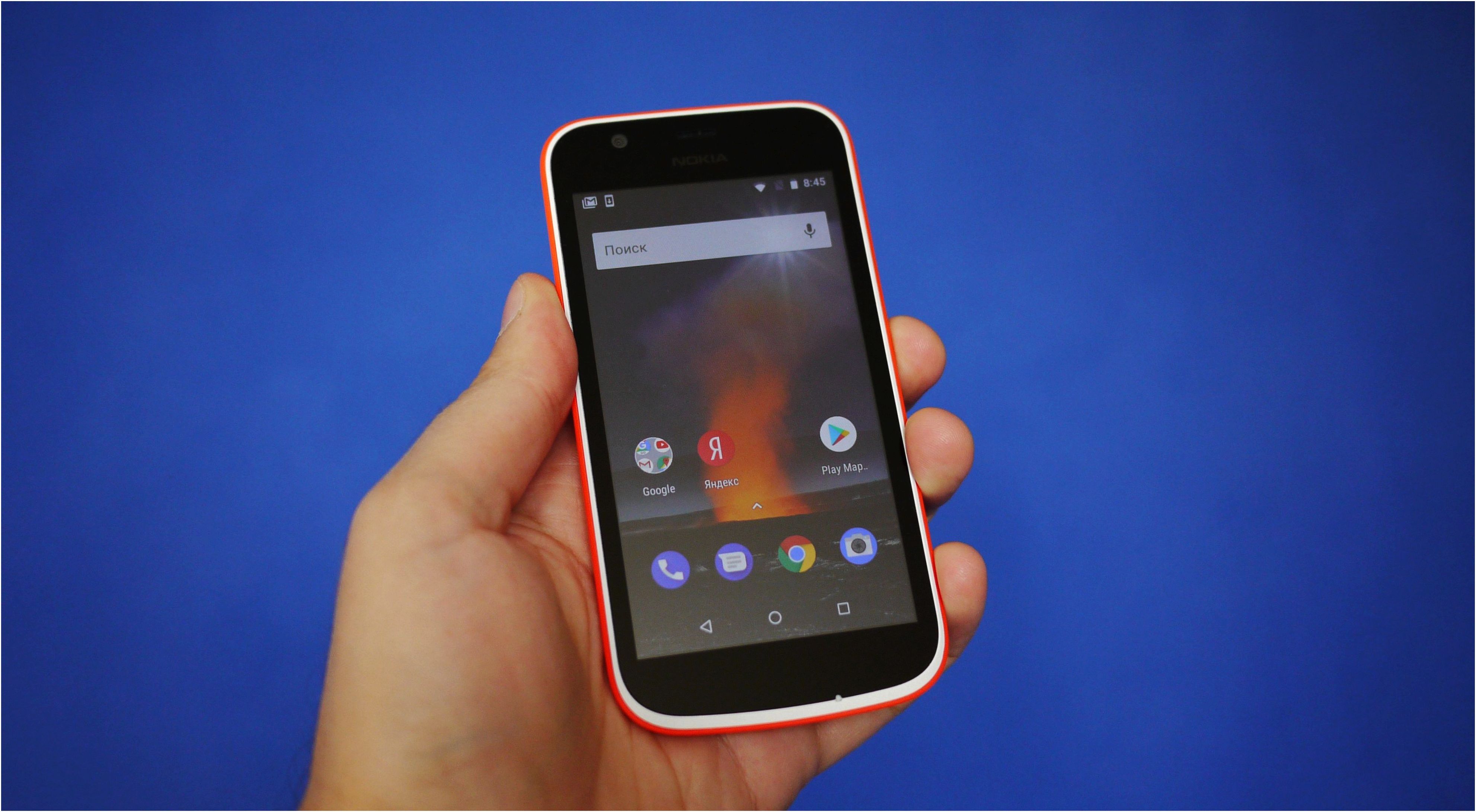 Первый пошёл: тест-сравнение "бюджетников" Alcatel 1 и Nokia 1 на Android Go