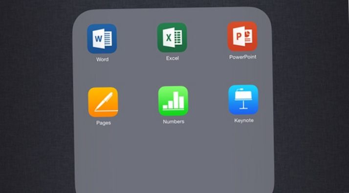 Поле битвы - iPad. Сравниваем Microsoft Office и Apple iWork на планшете