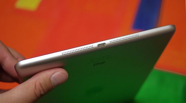 Рожденный заново. Обзор планшетника iPad Air