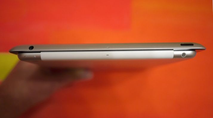 Рожденный заново. Обзор планшетника iPad Air