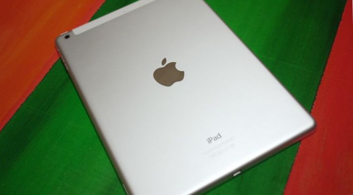 Рожденный заново. Обзор планшетника iPad Air