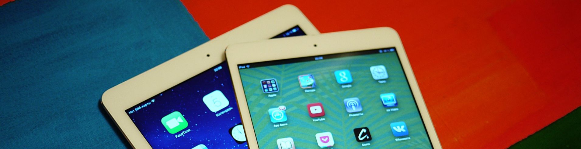 Рожденный заново. Обзор планшетника iPad Air