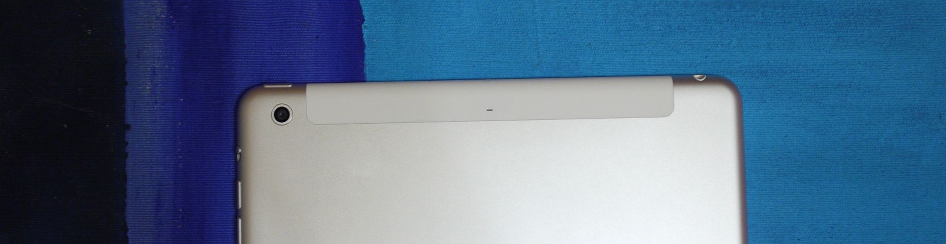 Рожденный заново. Обзор планшетника iPad Air