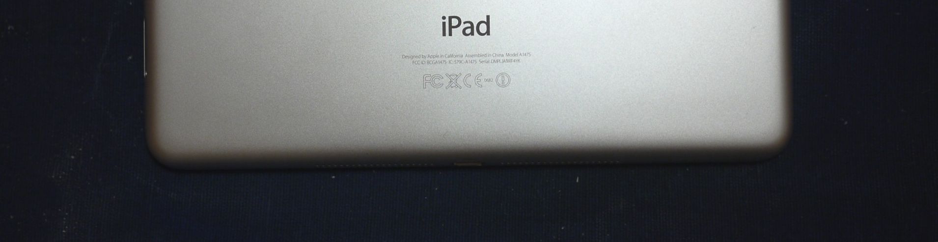Рожденный заново. Обзор планшетника iPad Air