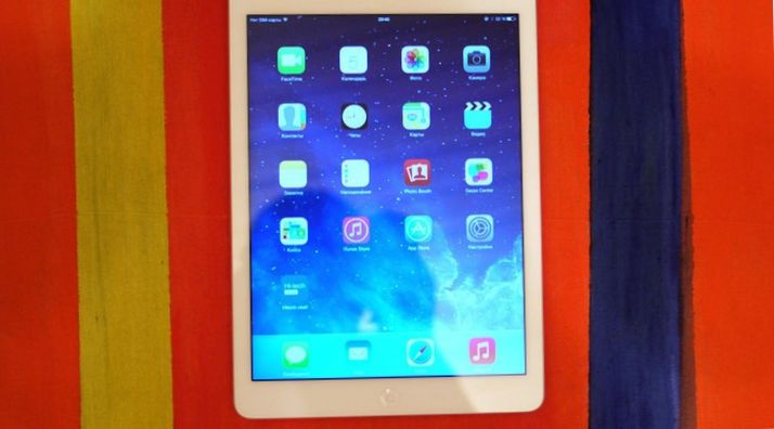 Рожденный заново. Обзор планшетника iPad Air