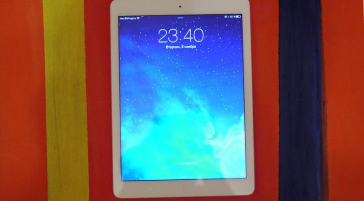 Рожденный заново. Обзор планшетника iPad Air