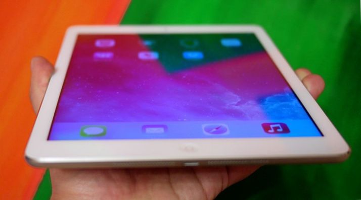Рожденный заново. Обзор планшетника iPad Air