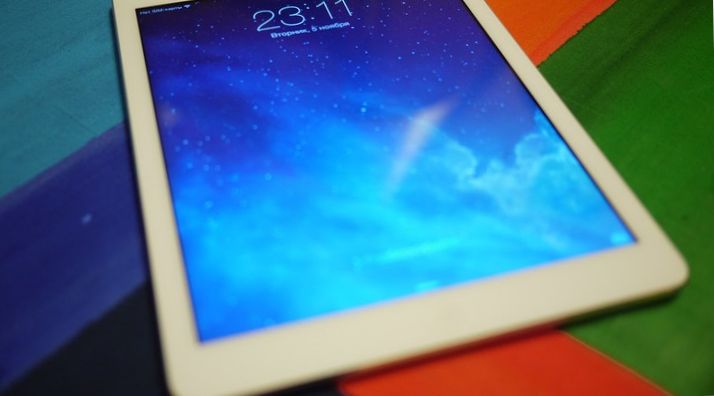 Рожденный заново. Обзор планшетника iPad Air