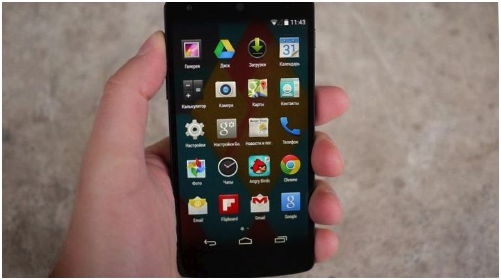 Чистокровный. Обзор смартфона Nexus 5 от LG и Google