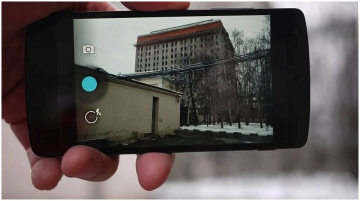 Чистокровный. Обзор смартфона Nexus 5 от LG и Google