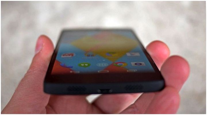 Чистокровный. Обзор смартфона Nexus 5 от LG и Google
