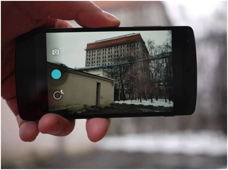Чистокровный. Обзор смартфона Nexus 5 от LG и Google