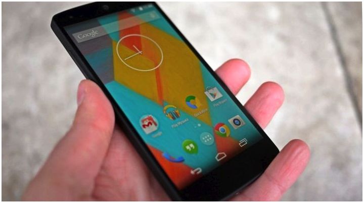 Чистокровный. Обзор смартфона Nexus 5 от LG и Google