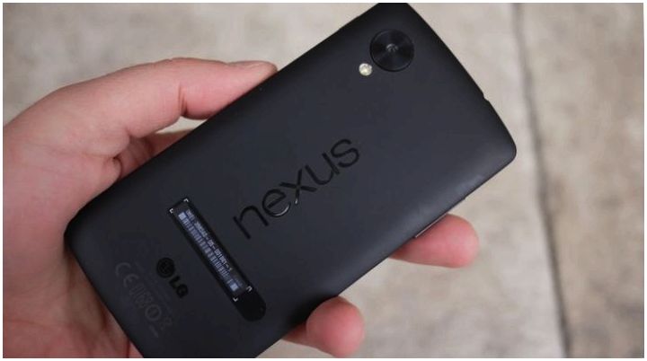 Чистокровный. Обзор смартфона Nexus 5 от LG и Google