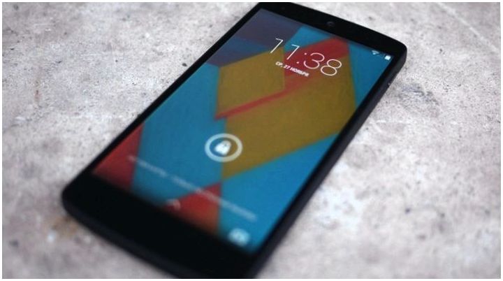 Чистокровный. Обзор смартфона Nexus 5 от LG и Google