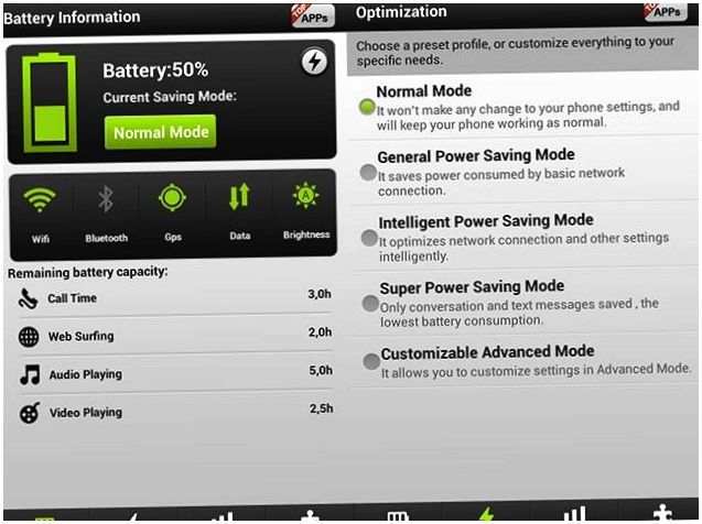 Энергодиета. Как сберечь заряд батареи на Android (энергодиета, сберечь, заряд, батарея) Энергодиета. Как сберечь заряд батареи на Android
