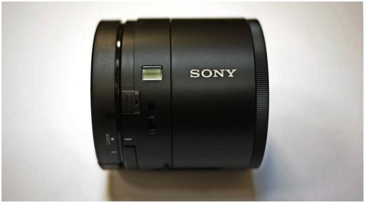 Фотопротез. Обзор "смартографа" Sony QX100