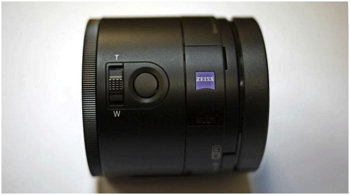 Фотопротез. Обзор "смартографа" Sony QX100