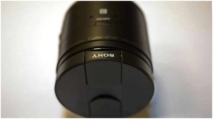 Фотопротез. Обзор "смартографа" Sony QX100