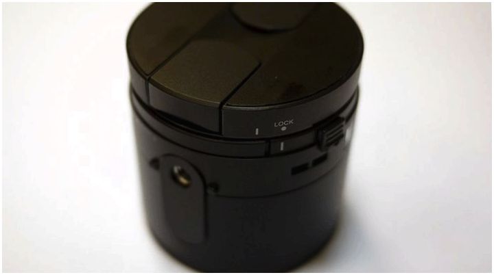 Фотопротез. Обзор "смартографа" Sony QX100
