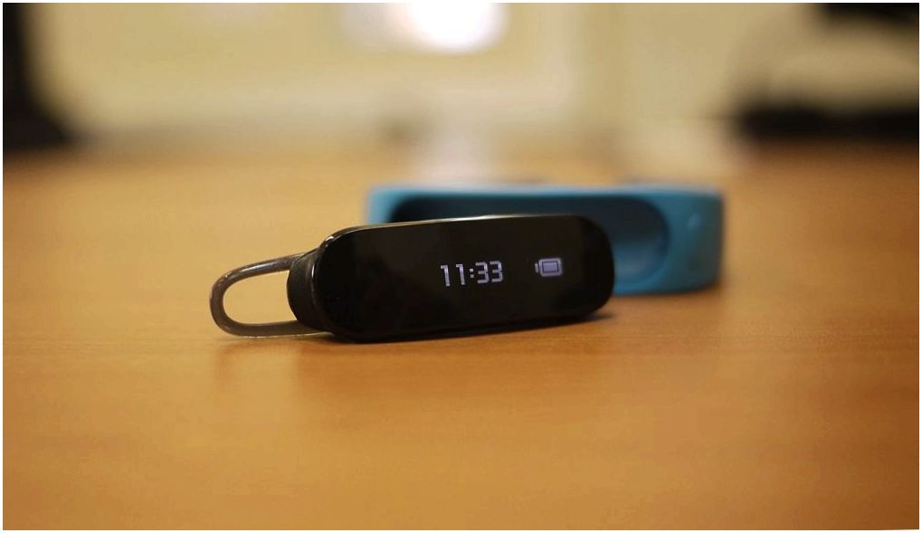 Обзор фитнес-браслета Huawei TalkBand B1: а поговорить?