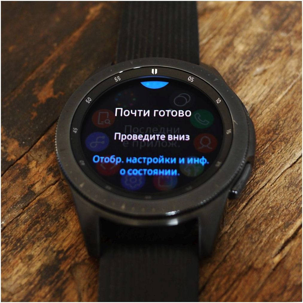 Обзор смарт-часов Samsung Galaxy Watch: обаяние классики (обзор, смарт-часов, samsung, galaxy) Обзор смарт-часов Samsung Galaxy Watch: обаяние классики
