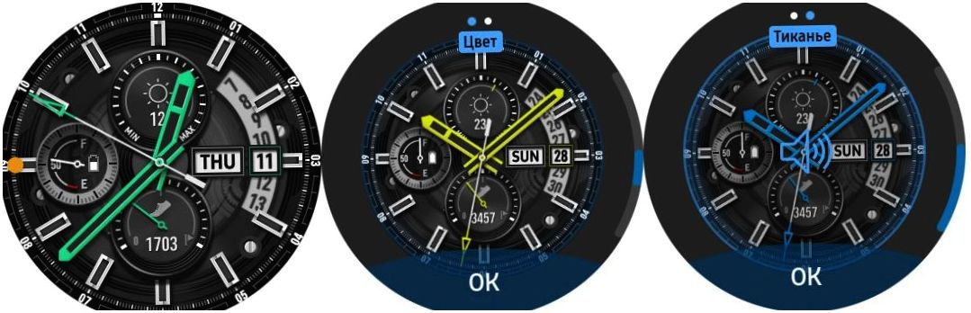 Обзор смарт-часов Samsung Galaxy Watch: обаяние классики (обзор, смарт-часов, samsung, galaxy) Обзор смарт-часов Samsung Galaxy Watch: обаяние классики