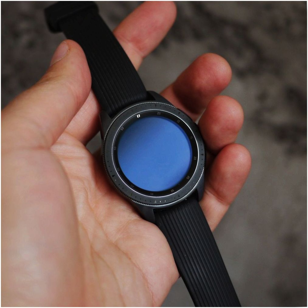 Обзор смарт-часов Samsung Galaxy Watch: обаяние классики (обзор, смарт-часов, samsung, galaxy) Обзор смарт-часов Samsung Galaxy Watch: обаяние классики