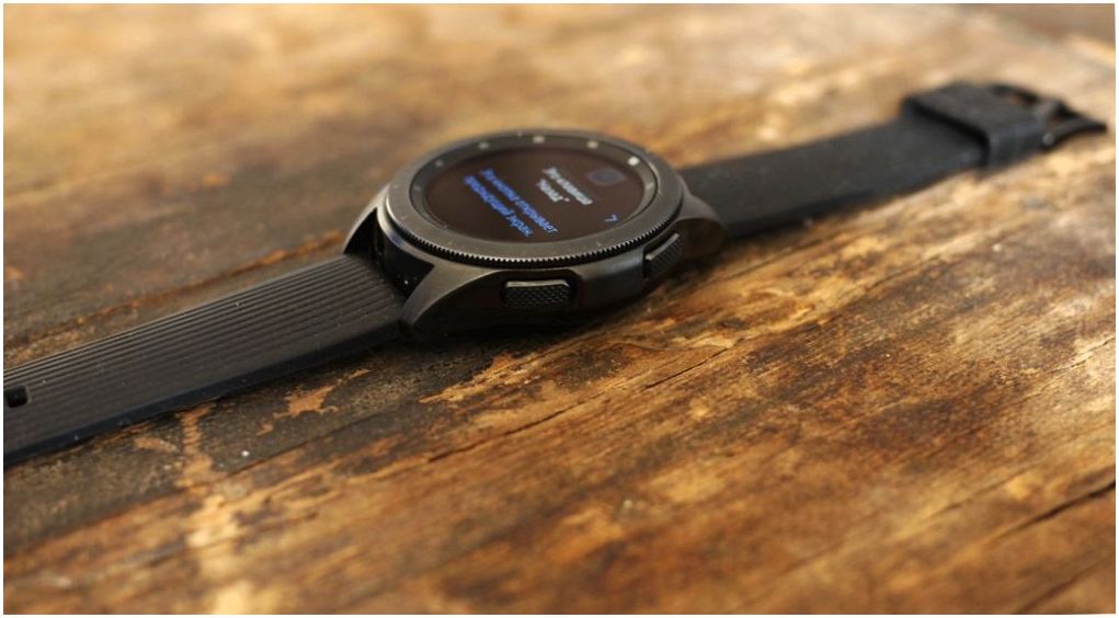 Обзор смарт-часов Samsung Galaxy Watch: обаяние классики (обзор, смарт-часов, samsung, galaxy) Обзор смарт-часов Samsung Galaxy Watch: обаяние классики