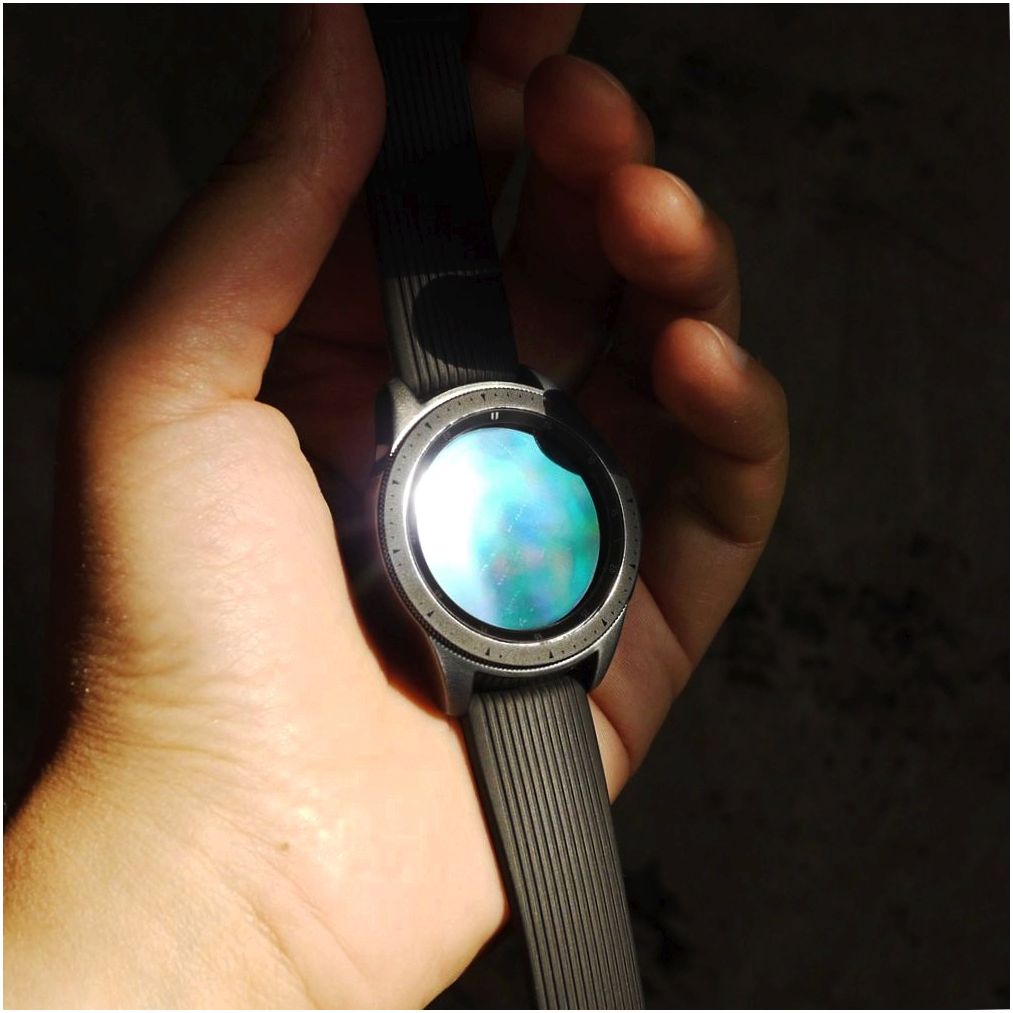 Обзор смарт-часов Samsung Galaxy Watch: обаяние классики (обзор, смарт-часов, samsung, galaxy) Обзор смарт-часов Samsung Galaxy Watch: обаяние классики