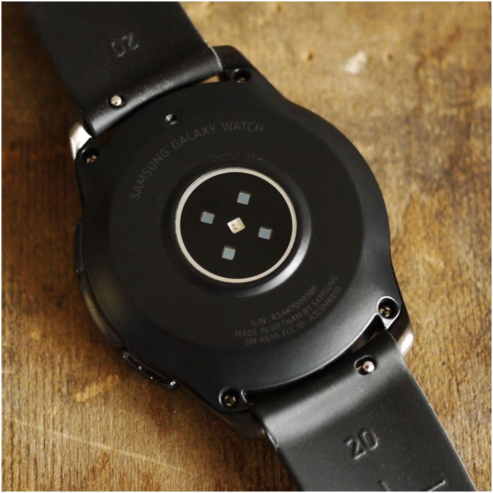 Обзор смарт-часов Samsung Galaxy Watch: обаяние классики (обзор, смарт-часов, samsung, galaxy) Обзор смарт-часов Samsung Galaxy Watch: обаяние классики