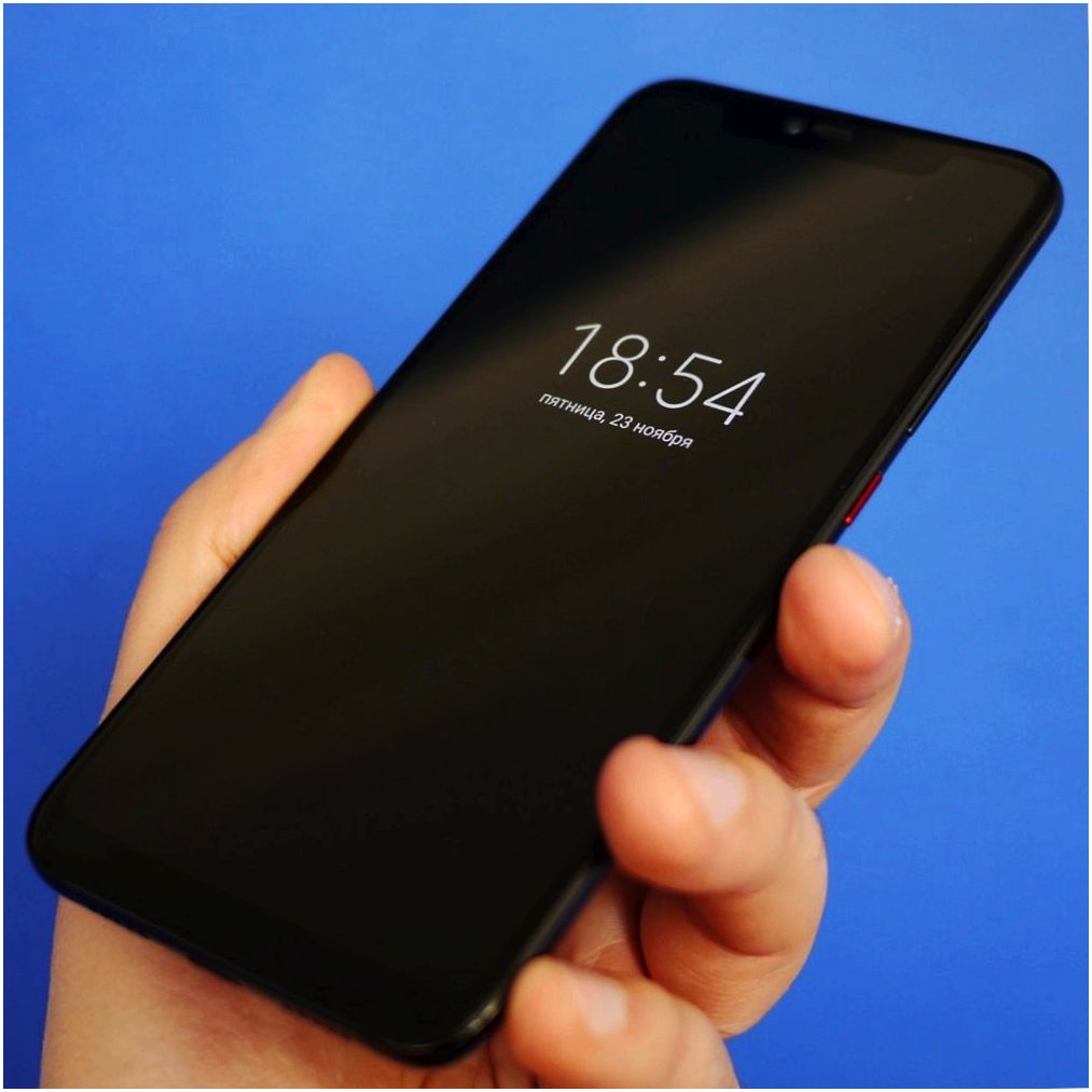 Обзор смартфона Xiaomi Mi 8 Pro: "прозрачный" флагман (обзор, смартфона, xiaomi, прозрачный) Обзор смартфона Xiaomi Mi 8 Pro: "прозрачный" флагман