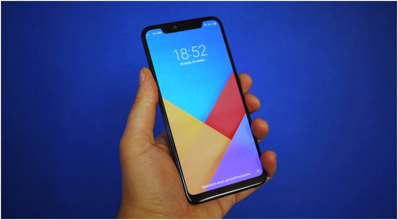 Обзор смартфона Xiaomi Mi 8 Pro: "прозрачный" флагман (обзор, смартфона, xiaomi, прозрачный) Обзор смартфона Xiaomi Mi 8 Pro: "прозрачный" флагман
