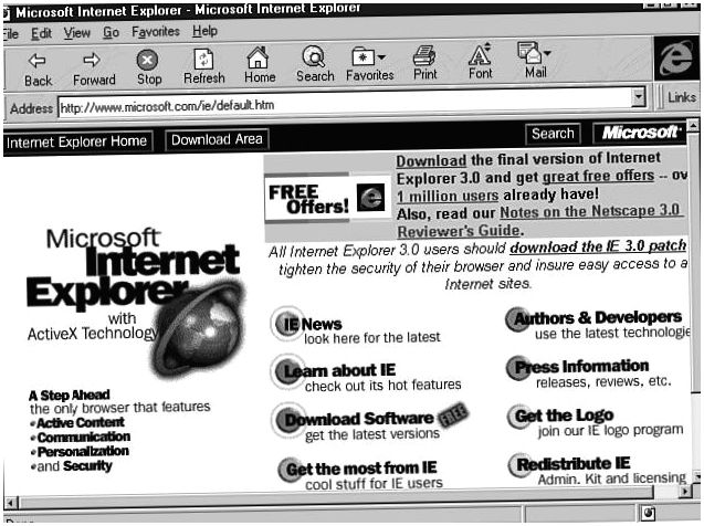 От рассвета до заката: история браузера Internet Explorer